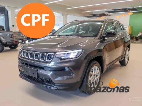 JEEP COMPASS 1.3 T270 TURBO FLEX SPORT AT6 JEEP COMPASS 1.3 T270 TURBO FLEX SPORT AT6